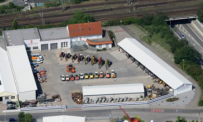 Gärtner Tiefbau